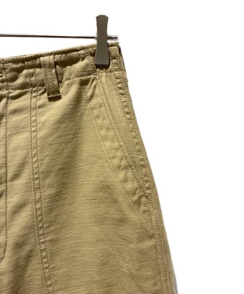 MADISON BLUE（マディソンブルー）MADISON BLUE (マディソンブルー) FATIGUE PANTS/MB254-3002 ベージュ サイズ:1の古着・服飾アイテム