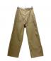 MADISON BLUE（マディソンブルー）の古着「FATIGUE PANTS/MB254-3002」｜ベージュ