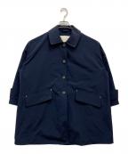 MACKINTOSHマッキントッシュ）の古着「HUMBIE COAT」｜ネイビー