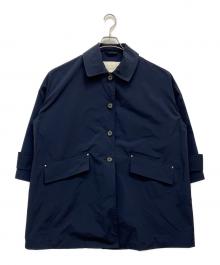 MACKINTOSH（マッキントッシュ）の古着「HUMBIE COAT」｜ネイビー