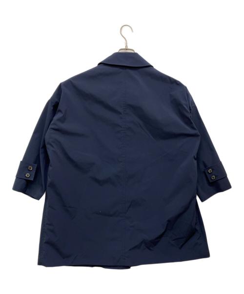 MACKINTOSH（マッキントッシュ）MACKINTOSH (マッキントッシュ) HUMBIE COAT ネイビー サイズ:SIZE6の古着・服飾アイテム