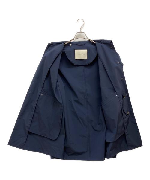 MACKINTOSH（マッキントッシュ）MACKINTOSH (マッキントッシュ) HUMBIE COAT ネイビー サイズ:SIZE6の古着・服飾アイテム