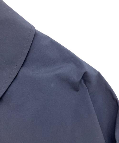 MACKINTOSH（マッキントッシュ）MACKINTOSH (マッキントッシュ) HUMBIE COAT ネイビー サイズ:SIZE6の古着・服飾アイテム