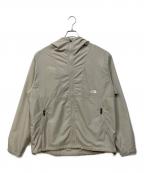 THE NORTH FACEザ ノース フェイス）の古着「コンパクトジャケット」｜グレー