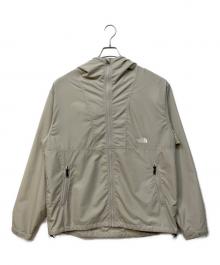 THE NORTH FACE（ザ ノース フェイス）の古着「コンパクトジャケット」｜グレー