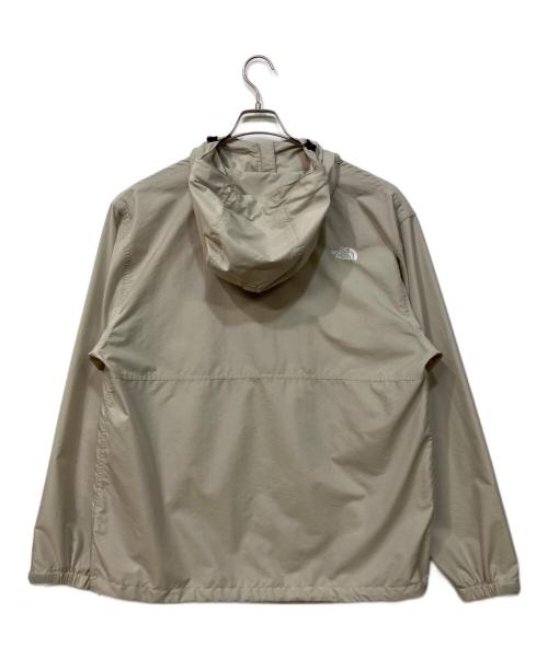 THE NORTH FACE（ザ ノース フェイス）THE NORTH FACE (ザ ノース フェイス) コンパクトジャケット グレー サイズ:SIZE XLの古着・服飾アイテム