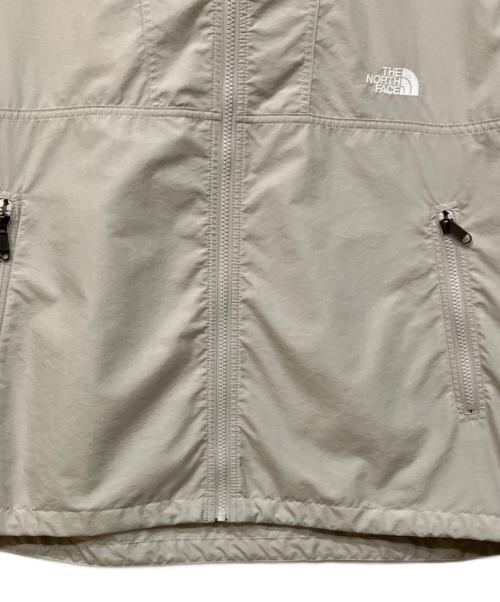 THE NORTH FACE（ザ ノース フェイス）THE NORTH FACE (ザ ノース フェイス) コンパクトジャケット グレー サイズ:SIZE XLの古着・服飾アイテム