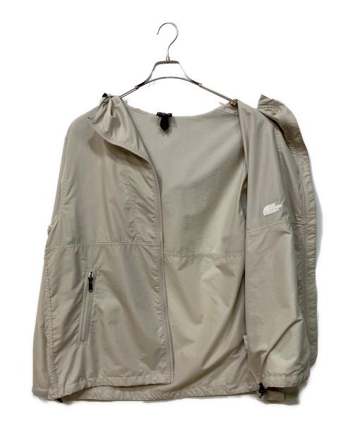 THE NORTH FACE（ザ ノース フェイス）THE NORTH FACE (ザ ノース フェイス) コンパクトジャケット グレー サイズ:SIZE XLの古着・服飾アイテム