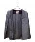 中古・古着 WHITE MOUNTAINEERING (ホワイトマウンテ二アニング) GUSSET SLEEVE POCKET CHAMBRAY WORK SHIRT インディゴ サイズ:１：11000円