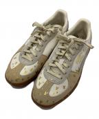 masu×PUMAエムエーエスユー×プーマ）の古着「PALERMO ALPINE SNOW/DESERT DUST」｜ホワイト×ベージュ