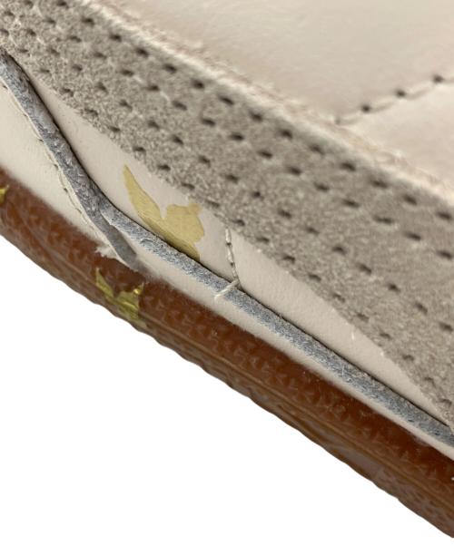 masu（エムエーエスユー）masu (エムエーエスユー) PUMA (プーマ) PALERMO ALPINE SNOW/DESERT DUST ホワイト×ベージュ サイズ:27の古着・服飾アイテム