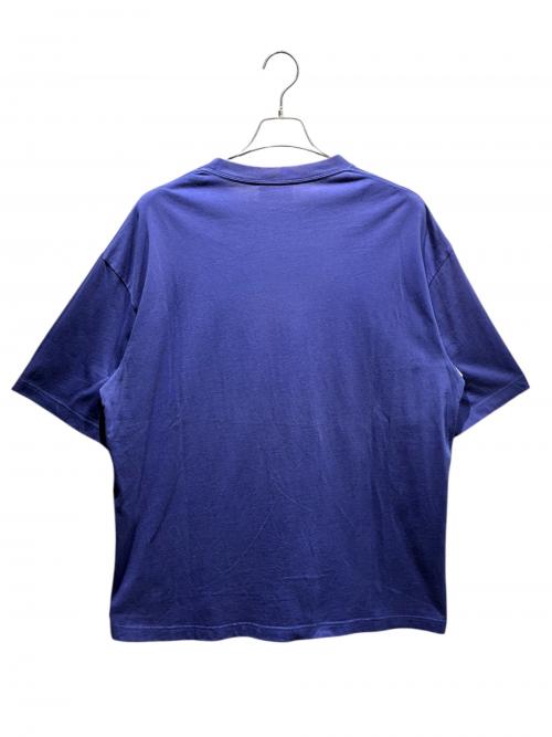 BALENCIAGA（バレンシアガ）BALENCIAGA (バレンシアガ) FREE T-Shirt/612966 TKVD3 ネイビー サイズ:Sの古着・服飾アイテム