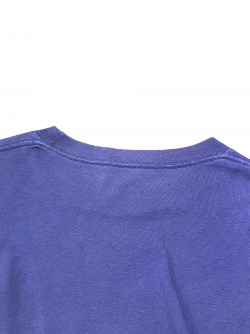 BALENCIAGA（バレンシアガ）BALENCIAGA (バレンシアガ) FREE T-Shirt/612966 TKVD3 ネイビー サイズ:Sの古着・服飾アイテム