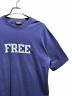 BALENCIAGA (バレンシアガ) FREE T-Shirt/612966 TKVD3 ネイビー サイズ:S：30000円