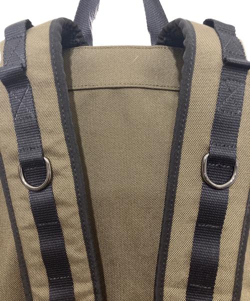 DSQUARED2（ディースクエアード）DSQUARED2 (ディースクエアード) バックパック オリーブの古着・服飾アイテム