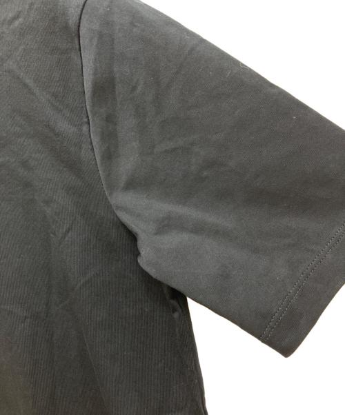 HERNO（ヘルノ）HERNO (ヘルノ) 切替フレアTシャツ ブラック サイズ:SIZE 38 未使用品の古着・服飾アイテム