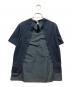 HERNO (ヘルノ) 切替フレアTシャツ ブラック サイズ:SIZE 38 未使用品：8000円