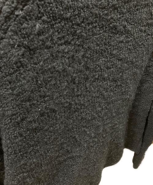 theory luxe（セオリーリュクス）theory luxe (セオリーリュクス) MUSCA COLONEL カーディガン ブラック サイズ:SIZE 38の古着・服飾アイテム