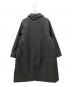 SALON adam et rope' (サロンアダムエロペ) FURLO DOWNバルマカンコート ブラック サイズ:F：25000円