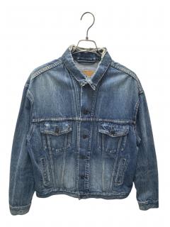 中古・古着通販】BALENCIAGA (バレンシアガ) ロゴナイロンジャケット