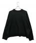 SAINT MICHAEL (セントマイケル) CLEAN MOHAIR CR KNIT ブラック サイズ:M：30000円