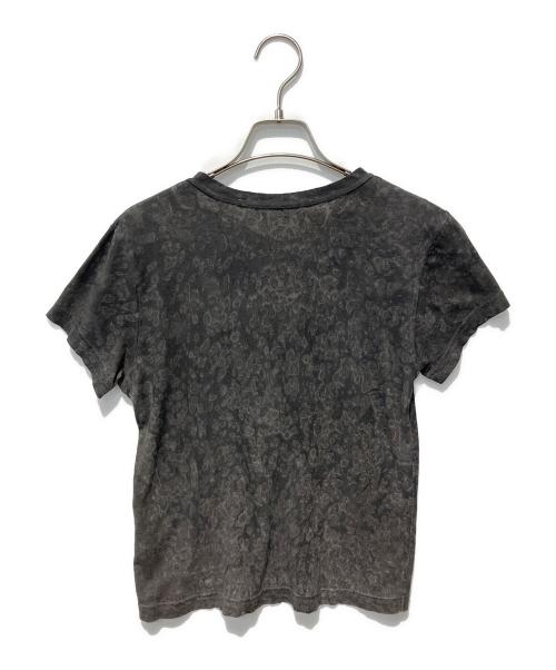 ALEXANDER WANG（アレキサンダー・ワン）ALEXANDER WANG (アレキサンダー・ワン) ウォッシュドTシャツ グレー サイズ:XSの古着・服飾アイテム