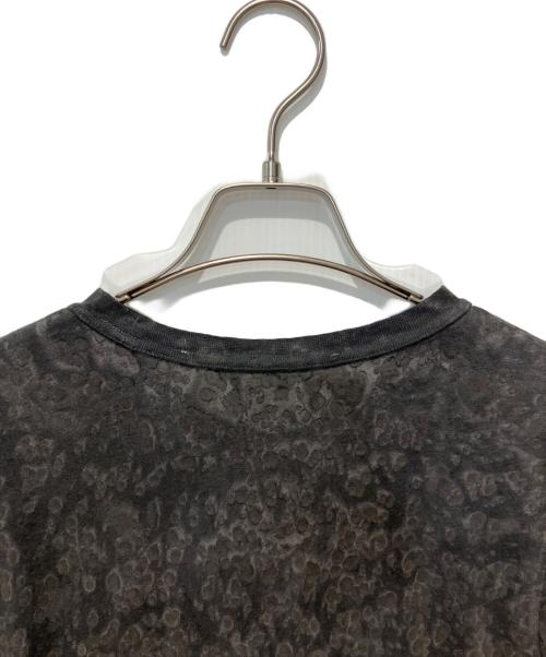 ALEXANDER WANG（アレキサンダー・ワン）ALEXANDER WANG (アレキサンダー・ワン) ウォッシュドTシャツ グレー サイズ:XSの古着・服飾アイテム
