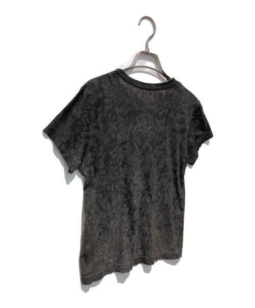 ALEXANDER WANG（アレキサンダー・ワン）ALEXANDER WANG (アレキサンダー・ワン) ウォッシュドTシャツ グレー サイズ:XSの古着・服飾アイテム