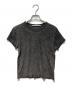 ALEXANDER WANG（アレキサンダー・ワン）の古着「ウォッシュドTシャツ」｜グレー