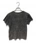 ALEXANDER WANG (アレキサンダー・ワン) ウォッシュドTシャツ グレー サイズ:XS：12000円