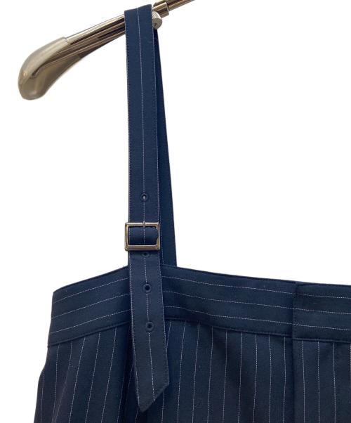 Spick and Span（スピック＆スパン）Spick and Span (スピック＆スパン) ベアオールインワン ネイビー サイズ:38の古着・服飾アイテム