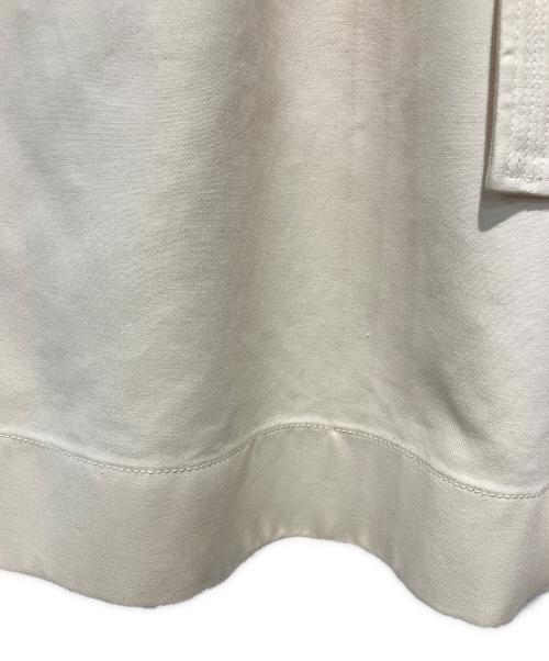 JIL SANDER（ジルサンダー）JIL SANDER (ジルサンダー) TROUSER 5 SHORTS アイボリー サイズ:32の古着・服飾アイテム