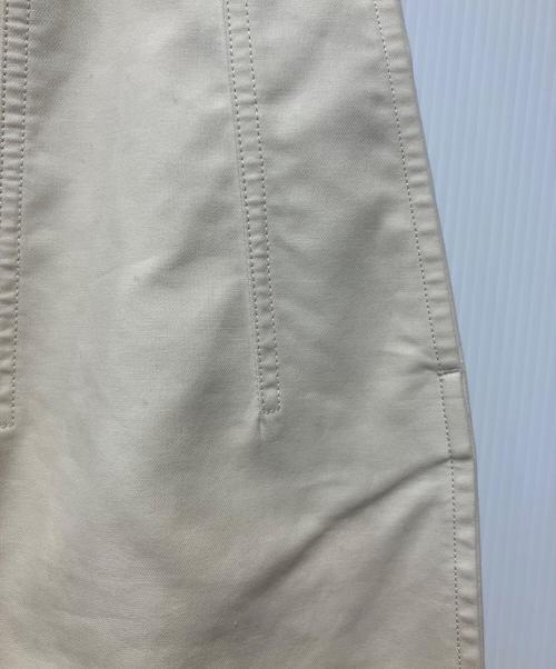 JIL SANDER（ジルサンダー）JIL SANDER (ジルサンダー) TROUSER 5 SHORTS アイボリー サイズ:32の古着・服飾アイテム