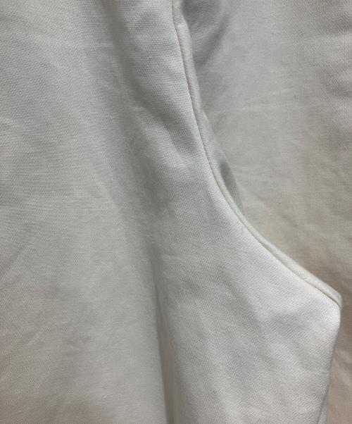 JIL SANDER（ジルサンダー）JIL SANDER (ジルサンダー) TROUSER 5 SHORTS アイボリー サイズ:32の古着・服飾アイテム