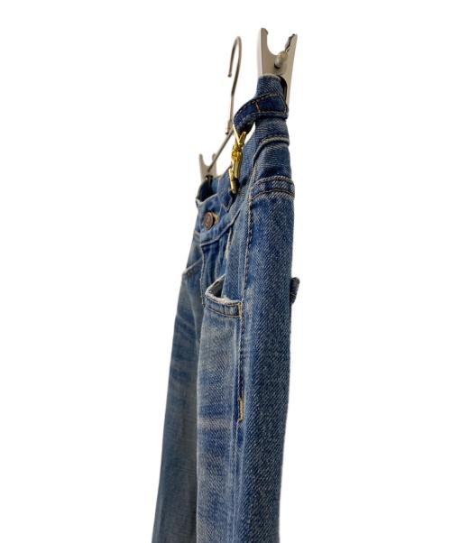 CELINE（セリーヌ）CELINE (セリーヌ) デニムパンツ インディゴ サイズ:26の古着・服飾アイテム