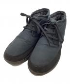 THE NORTH FACEザ ノース フェイス）の古着「Humpback WP Chukka」｜ブラック