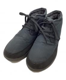 THE NORTH FACE（ザ ノース フェイス）の古着「Humpback WP Chukka」｜ブラック