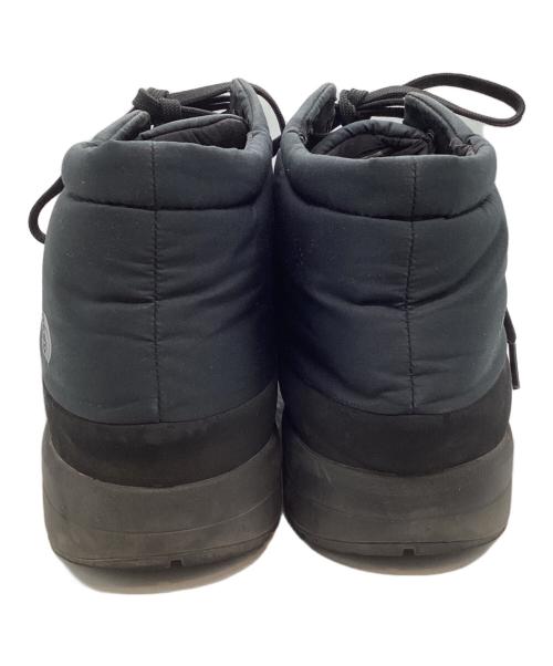 THE NORTH FACE（ザ ノース フェイス）THE NORTH FACE (ザ ノース フェイス) Humpback WP Chukka ブラック サイズ:28の古着・服飾アイテム