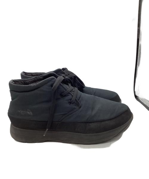 THE NORTH FACE（ザ ノース フェイス）THE NORTH FACE (ザ ノース フェイス) Humpback WP Chukka ブラック サイズ:28の古着・服飾アイテム