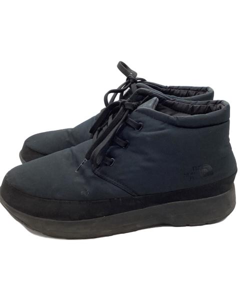 THE NORTH FACE（ザ ノース フェイス）THE NORTH FACE (ザ ノース フェイス) Humpback WP Chukka ブラック サイズ:28の古着・服飾アイテム