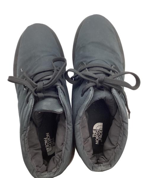 THE NORTH FACE（ザ ノース フェイス）THE NORTH FACE (ザ ノース フェイス) Humpback WP Chukka ブラック サイズ:28の古着・服飾アイテム