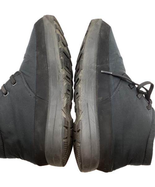 THE NORTH FACE（ザ ノース フェイス）THE NORTH FACE (ザ ノース フェイス) Humpback WP Chukka ブラック サイズ:28の古着・服飾アイテム