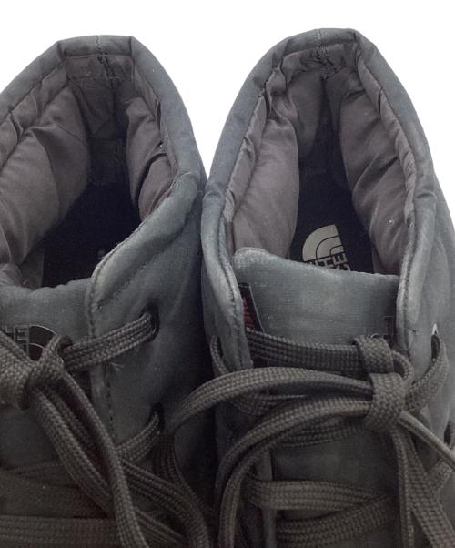 THE NORTH FACE（ザ ノース フェイス）THE NORTH FACE (ザ ノース フェイス) Humpback WP Chukka ブラック サイズ:28の古着・服飾アイテム