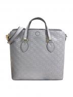GUCCIグッチ）の古着「2WAYバッグ/428226」｜グレー