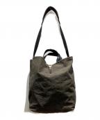 arts&craftsアーツアンドクラフツ）の古着「2WAY GROCERY TOTE」｜グレー