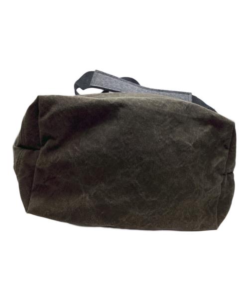 arts&crafts（アーツアンドクラフツ）arts&crafts (アーツアンドクラフツ) 2WAY GROCERY TOTE グレーの古着・服飾アイテム