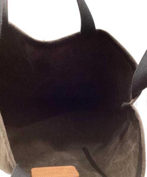 arts&crafts（アーツアンドクラフツ）arts&crafts (アーツアンドクラフツ) 2WAY GROCERY TOTE グレーの古着・服飾アイテム
