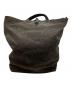 arts&crafts (アーツアンドクラフツ) 2WAY GROCERY TOTE グレー：15000円
