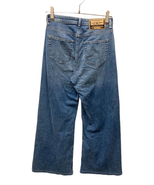 DIESEL（ディーゼル）DIESEL (ディーゼル) デニムパンツ ブルー サイズ:W23の古着・服飾アイテム