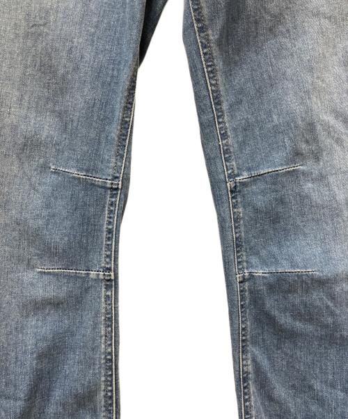 DIESEL（ディーゼル）DIESEL (ディーゼル) デニムパンツ ブルー サイズ:W23の古着・服飾アイテム